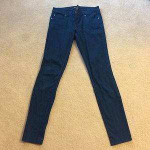 Express colored jeans
