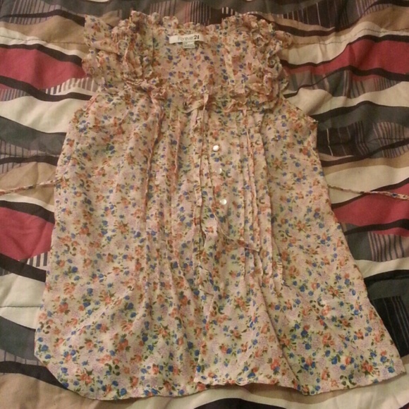 Forever 21 shirt - Picture 1 of 2