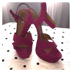 Steve Madden Heels