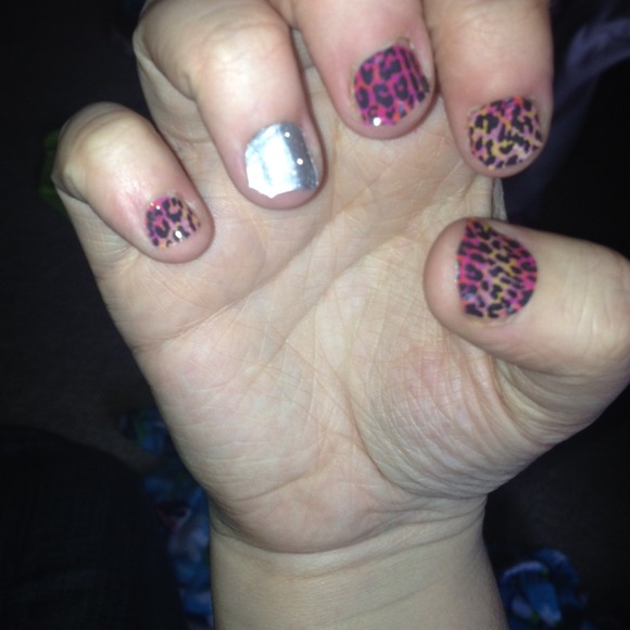 Jamberry nail wraps