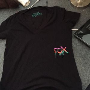 Slightly worn FOX shirt