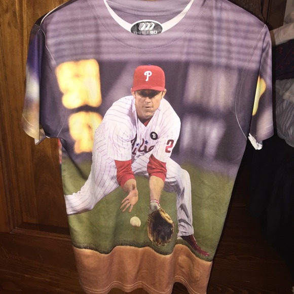 Youth large Phillies shirt