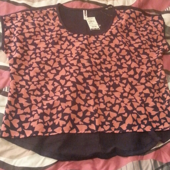 Heart shirt - Picture 1 of 2