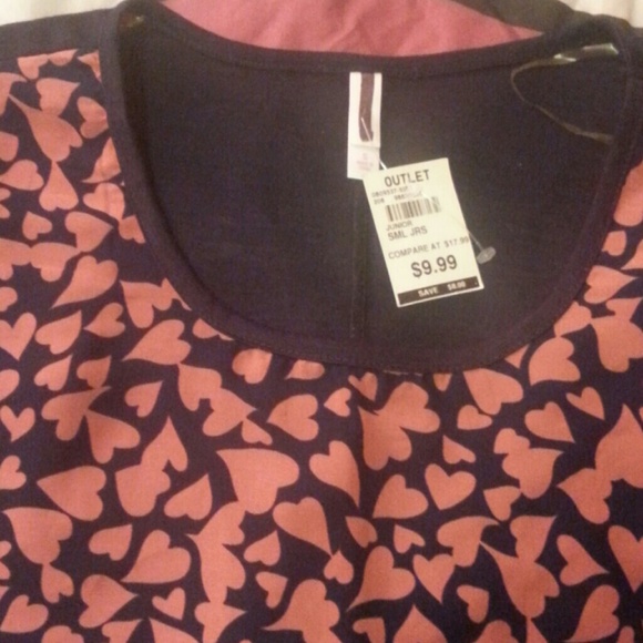 Heart shirt - Picture 2 of 2