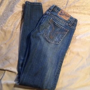 Vigoss Skinny Jeans