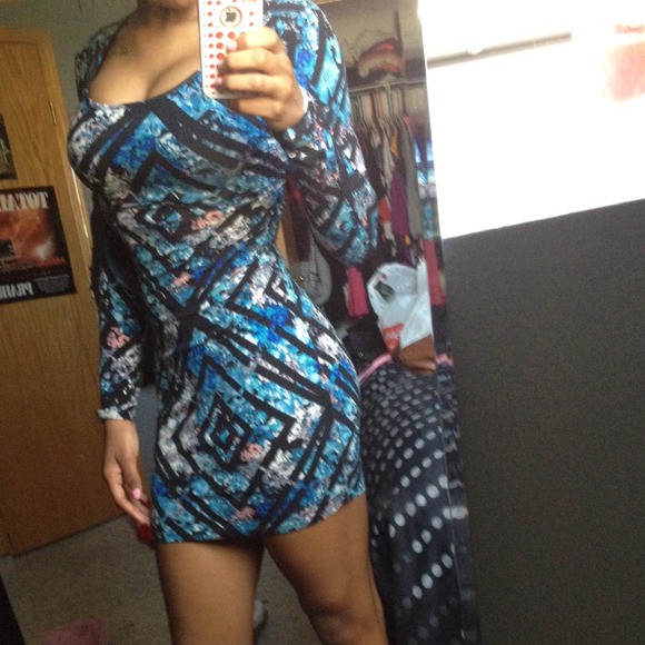 Galaxy dress