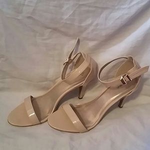 Cute Strappy Heeled Sandals