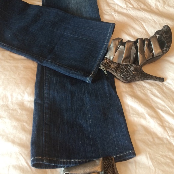 Express stella boot cut - Picture 2 of 4