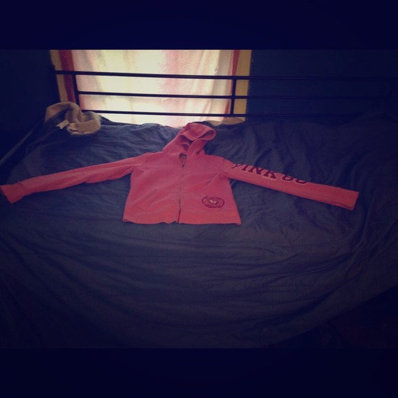 Victoria secret hoodie for sale - Picture 1 of 3