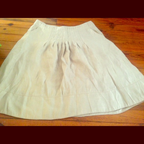 J Jill easy skirt!