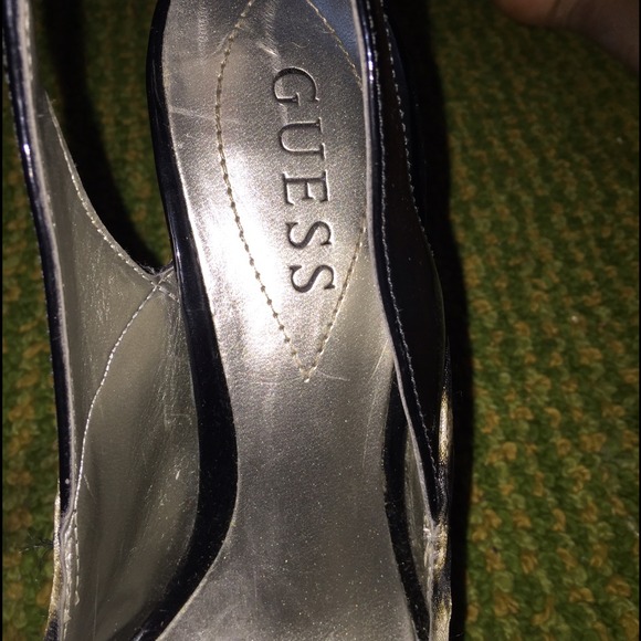 Guess Heels - Picture 2 of 3