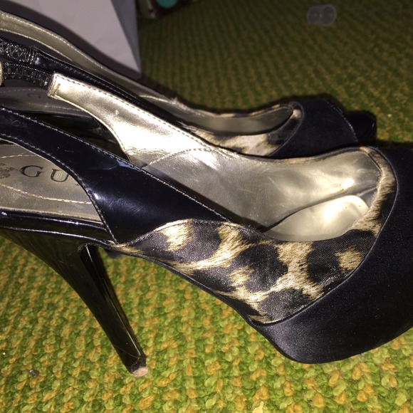 Guess Heels - Picture 3 of 3