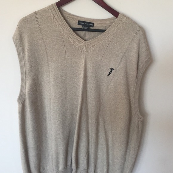 fairway outfitters sweater vest