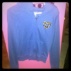 Victorious secret pink sweatshirt