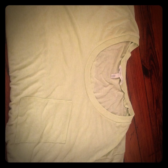 Victoria secret casual top with pockets