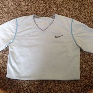 ❌trade for Jamie❌Nike pro shirt