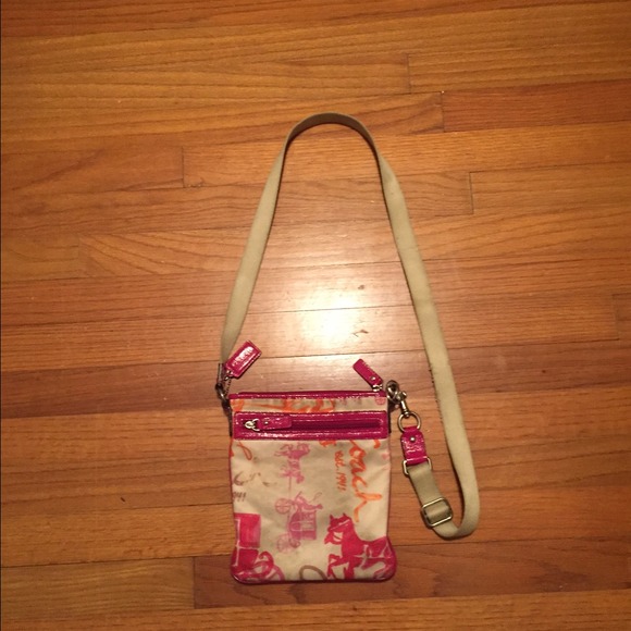 Coach handbag