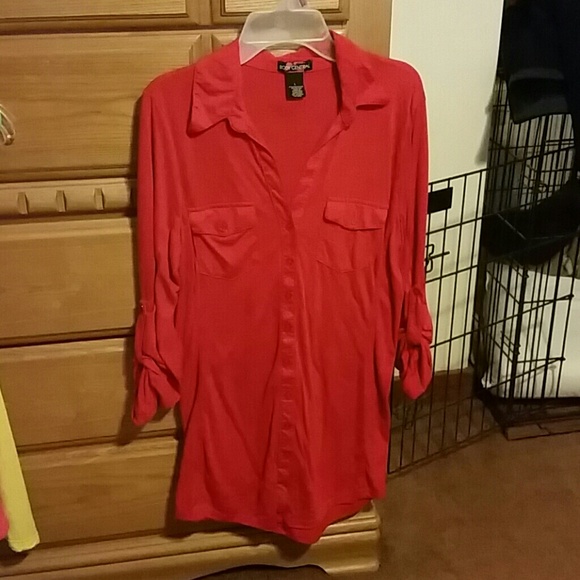 Shirt Dress