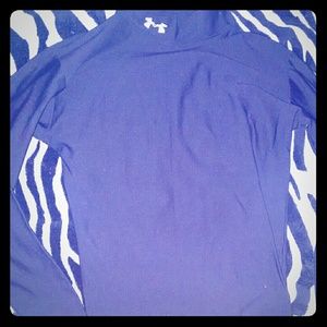 Black Under Armour Workout shirt