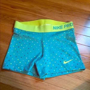Nike pro spandex