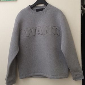 Alexander Wang x H&M Scuba Sweater