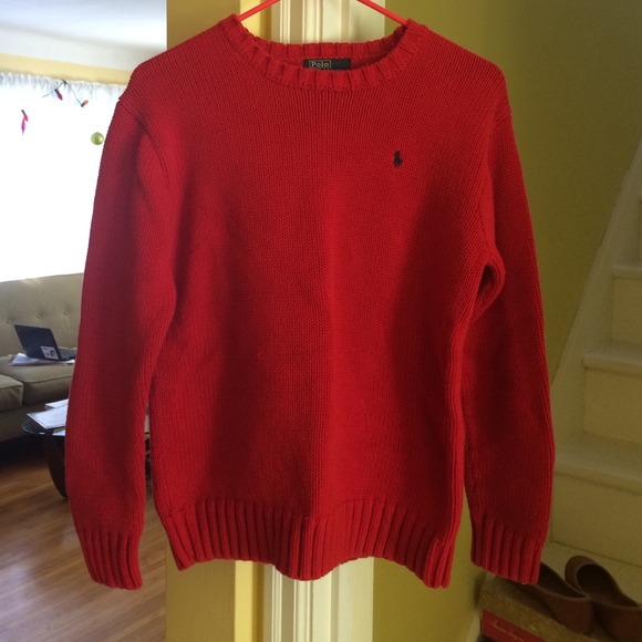 Ralph Lauren chunky sweater