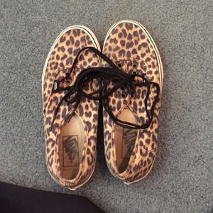 Cheetah vans