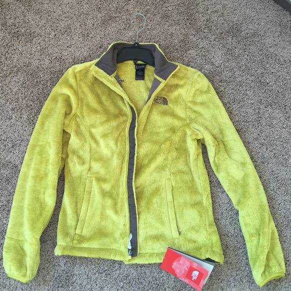 SOLD The North Face jacket women