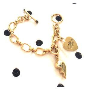 Juicy Couture Charm Bracelet