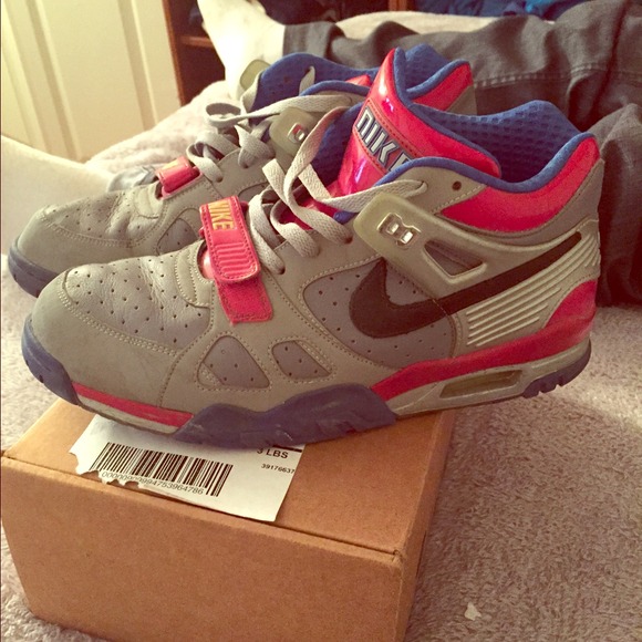 Nike transformers