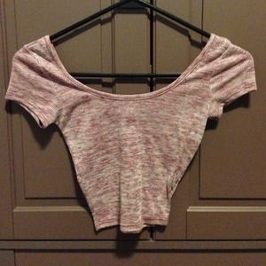 Pacsun crop top!