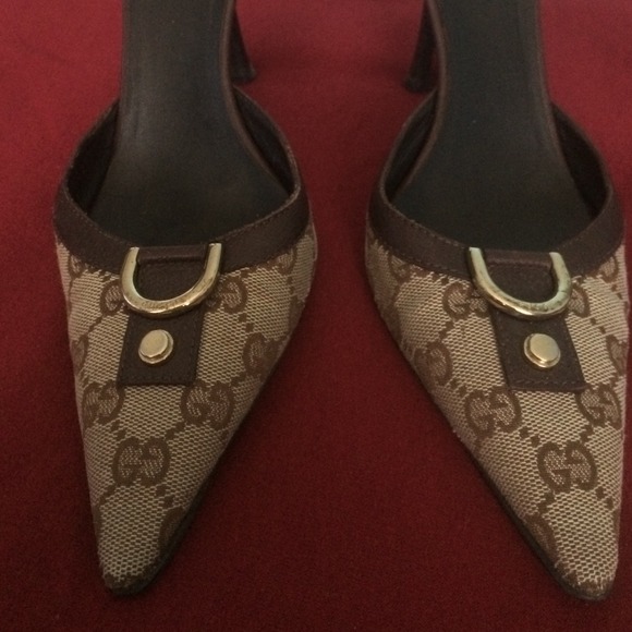 Authentic Gucci shoes