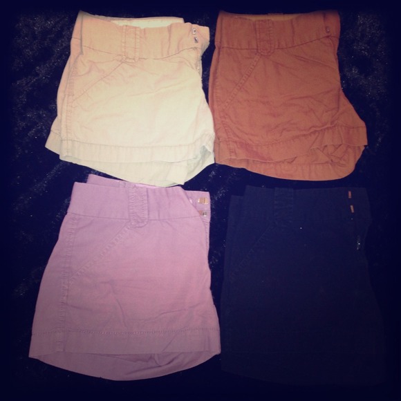 ✨Bundle!!✨Old navy shorts! Size: 2