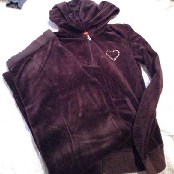 Juicy Sweatsuit