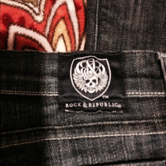 Rock & Republic Jeans - Picture 2 of 4