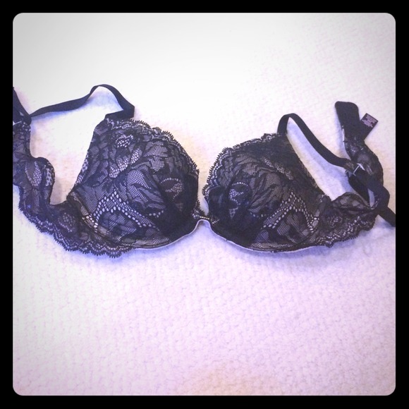 Lace Victoria's Secret bra