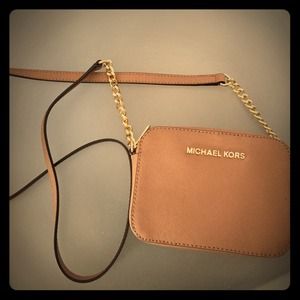 Michael Kors Crossbody Purse