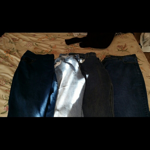Womens Jeans