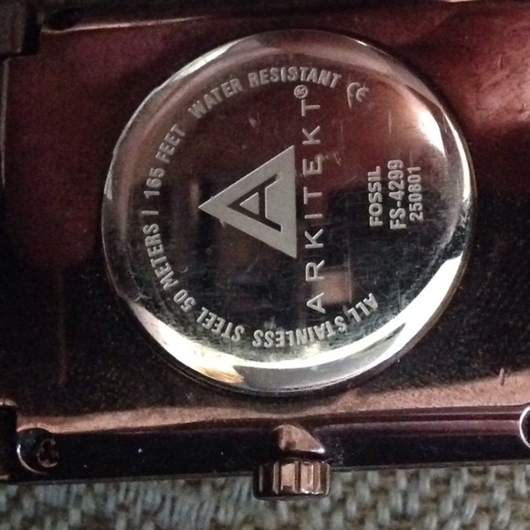 Fossil FS4299 Watch - Picture 2 of 3