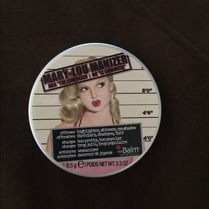 The Balm Marry-Lou Manizer