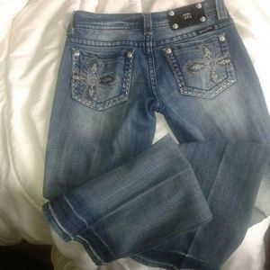 Miss me bootcut jeans from BKE Brand New