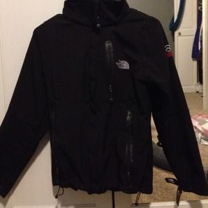 The north face jacket