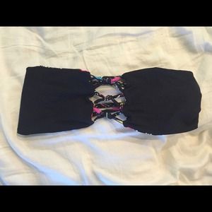 San Lorenzo bandeau bikini