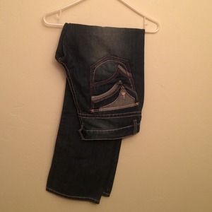 Buckle Request Men's Jeans 34x32