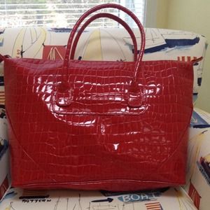 FREE GIFT very large Elizabeth Arden tote