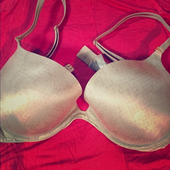 Victoria's Secret gel push up bra