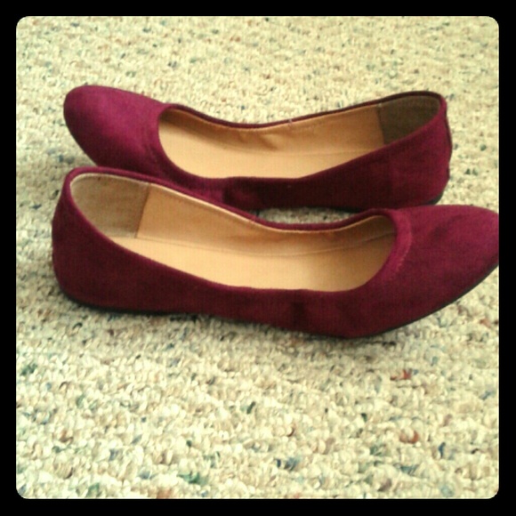 Wine color flats