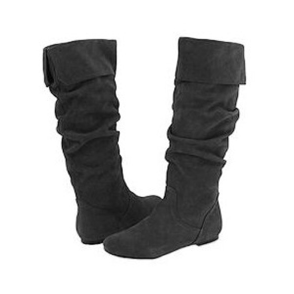 Nine West suede boots. Great condition