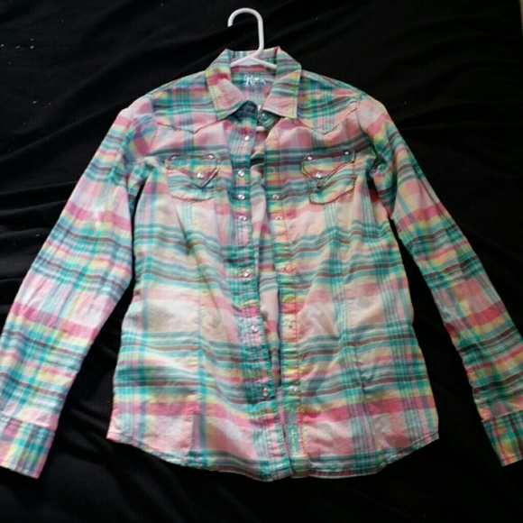 Flannel from boot barn