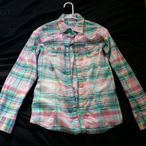 Flannel from boot barn